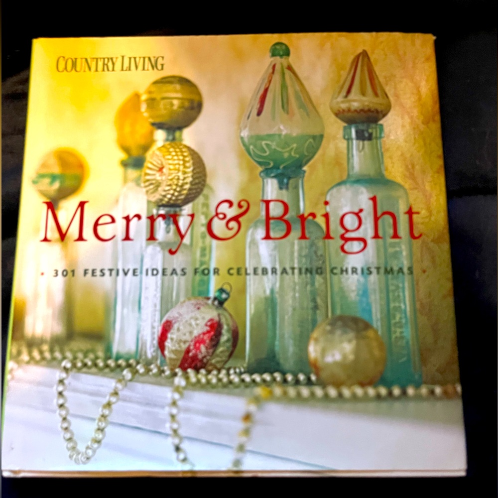 Country living merry & bright